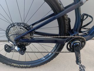 Orbea oiz OMX 2023 carbono 29 doble suspension mtb