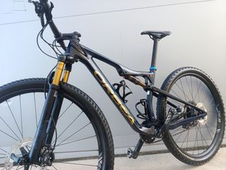 Orbea oiz OMX 2023 carbono 29 doble suspension mtb