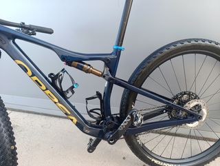 Orbea oiz OMX 2023 carbono 29 doble suspension mtb