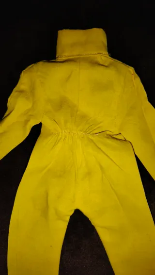 Mono Geiperman amarillo Original