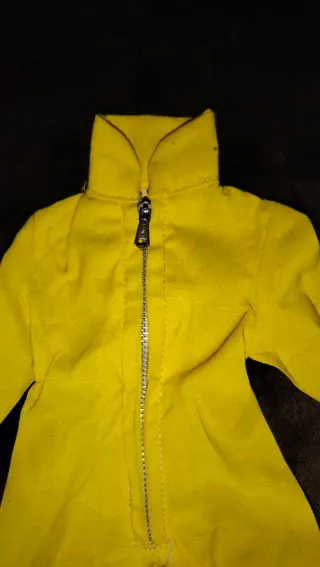 Mono Geiperman amarillo Original