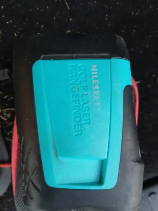 Telemetro Mileseey Golf Laser