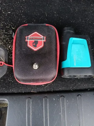 Telemetro Mileseey Golf Laser