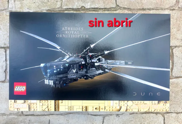 LEGO 10327 Atreides Royal Ornithopter