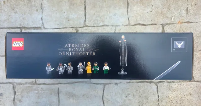 LEGO 10327 Atreides Royal Ornithopter