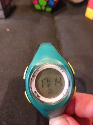Reloj Decathlon básico