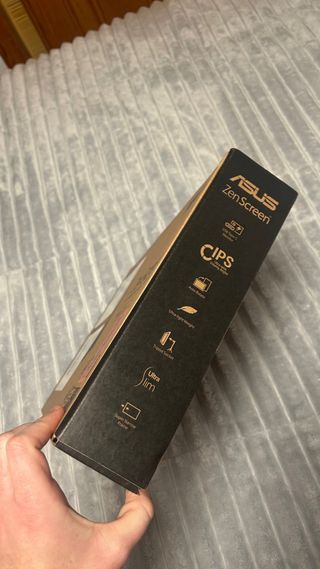 Pantalla Portátil Asus Zen Screen MB166C