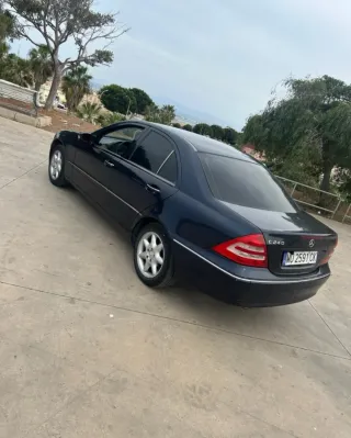 Mercedes-Benz Clase C 2000
