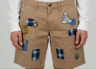 Bermuda Dsquared2 ragazzo patch