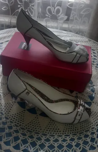 Zapatos MARIA MARE Talla 41 Verano Mujer