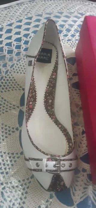Zapatos MARIA MARE Talla 41 Verano Mujer