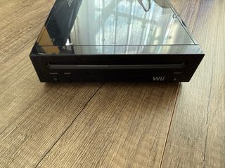 Nintendo Wii Mario Kart Pack Negro