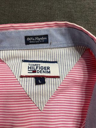 Camisa Tommy Hilfiger