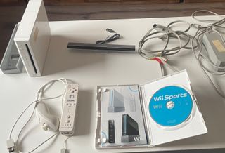 Nintendo Wii Bianca Completa