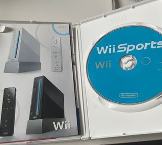 Nintendo Wii Bianca Completa