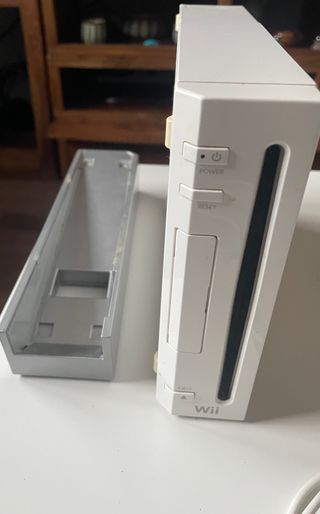 Nintendo Wii Bianca Completa