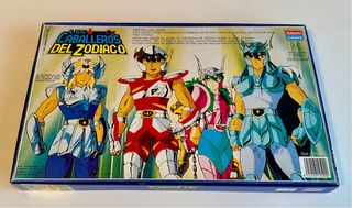 Juego de Mesa Los Caballeros del Zodiaco Falomir