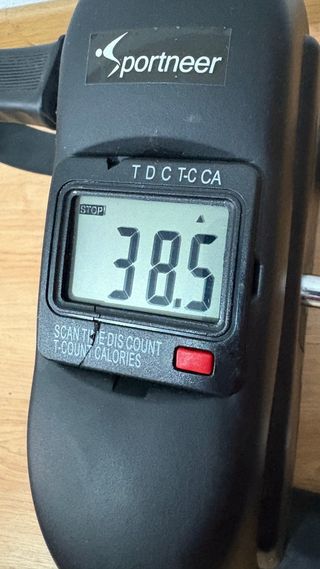 Mini Bicicleta Estática Sportneer