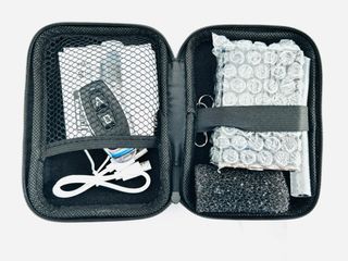 Máquina de humo mini portatil