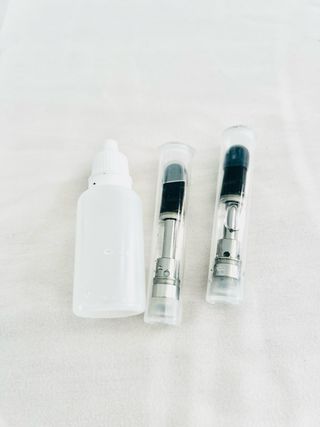 Máquina de humo mini portatil