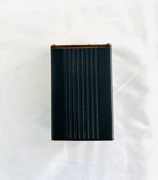 Máquina de humo mini portatil