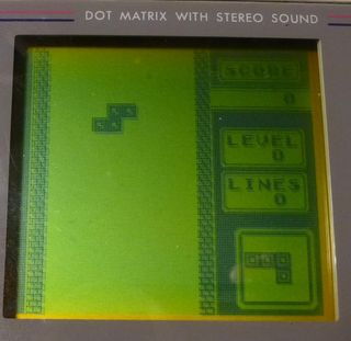 Consola Nintendo Game Boy Classic DMG-01 + Tetris