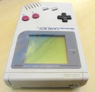 Consola Nintendo Game Boy Classic DMG-01 + Tetris