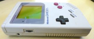 Consola Nintendo Game Boy Classic DMG-01 + Tetris