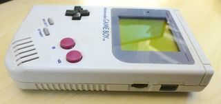Consola Nintendo Game Boy Classic DMG-01 + Tetris