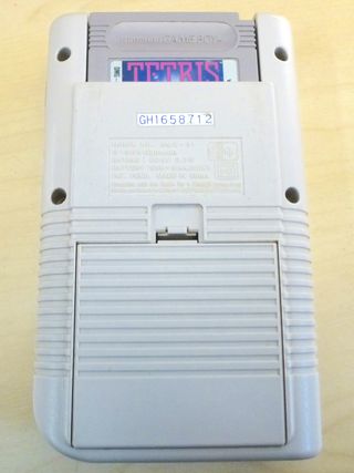 Consola Nintendo Game Boy Classic DMG-01 + Tetris