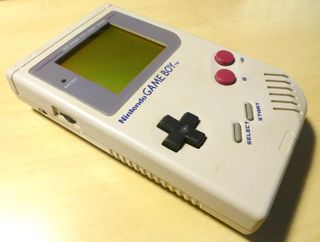 Consola Nintendo Game Boy Classic DMG-01 + Tetris