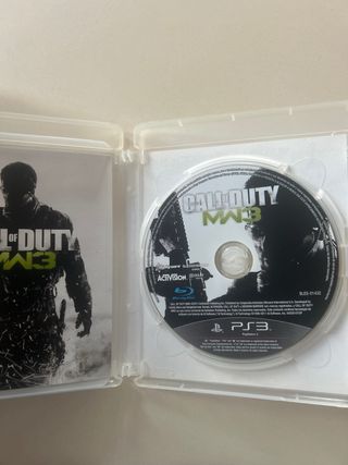Call of Duty MW3 PS3