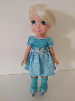 Lote 3 Muñecas Mini Princesas