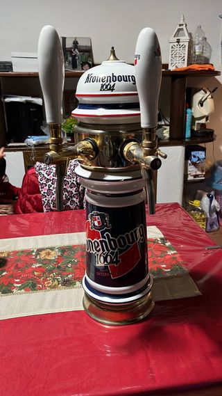 Spina Birra Kronenbourg 1664