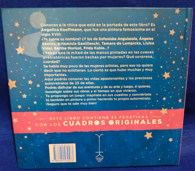 Pintoras: Grandes artistas que se pintaron muy ...