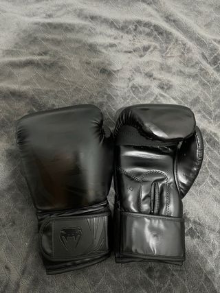 Guantes Boxeo Venum 16oz Negros