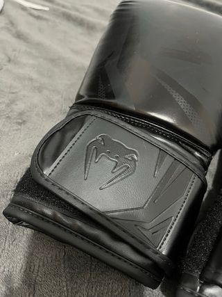 Guantes Boxeo Venum 16oz Negros