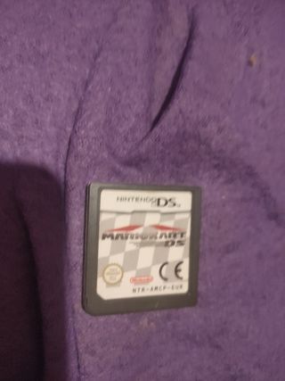 Mario Kart DS Nintendo