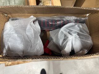 Set di manubri regolabili da 10 kg