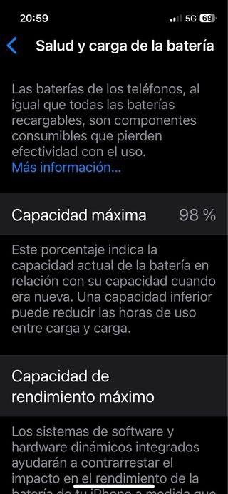 IPHONE 13 MINI 128GB ROSSO, IN OTTIME CONDIZIONI