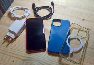 IPHONE 13 MINI 128GB ROSSO, IN OTTIME CONDIZIONI