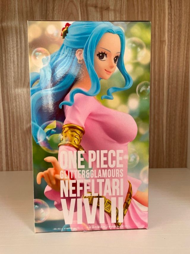 Banpresto One Piece Glitter Glamours Nefeltari