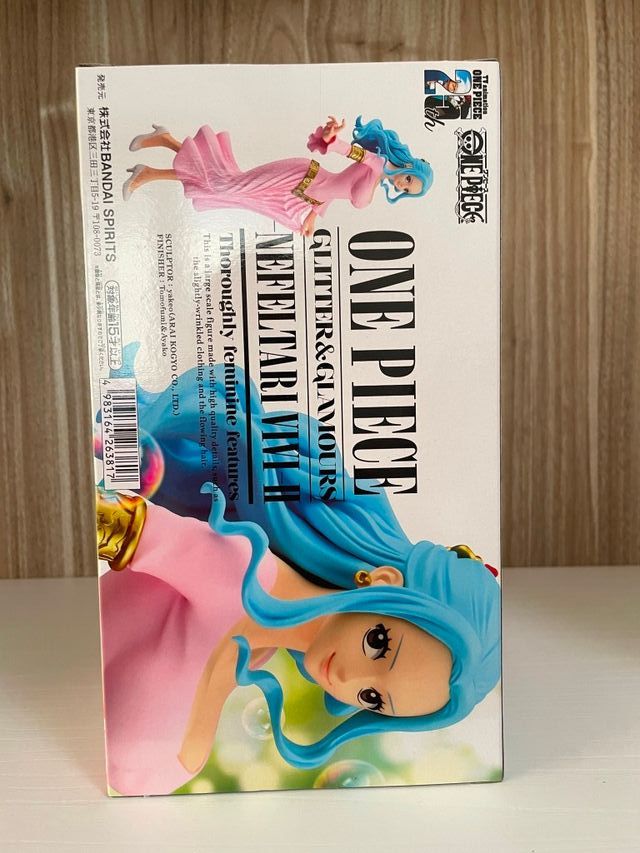 Banpresto One Piece Glitter Glamours Nefeltari