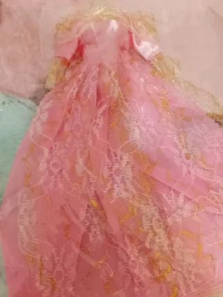 Bambola Steffy vintage con vestiti