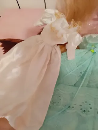 Bambola Steffy vintage con vestiti