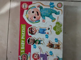 Puzzle Cocomelon +24 meses