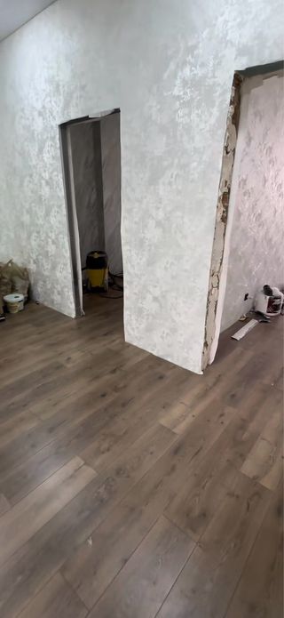 Instalación de suelo laminado