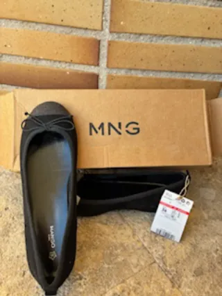 Bailarinas niña puntera brillante