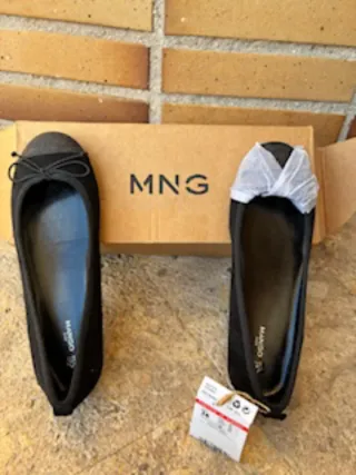 Bailarinas niña puntera brillante