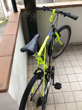 Bianchi Meta Ragno MTB All Terrain Bike